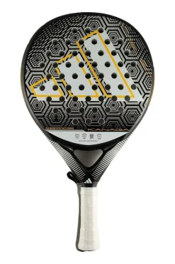 Padel racket sr zwart