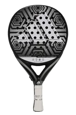 Padel racket sr zwart