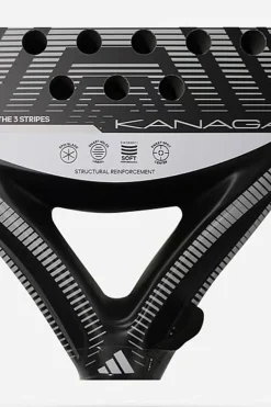 Padel racket sr zwart