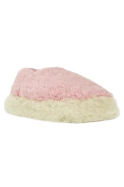 Pantoffels rose
