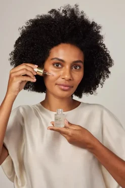 Parfumerie gez. serum/oog/hals diversen