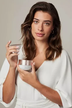 Parfumerie gezicht nachtcreme diversen