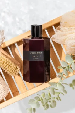 Parfumerie interieur geuren diversen