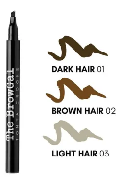 Parfumerie make-up penselen diversen