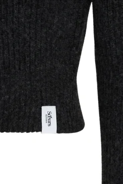 Philine Sweater Anthracite