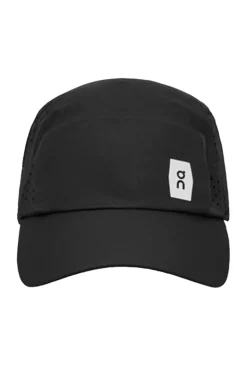 Running cap zwart
