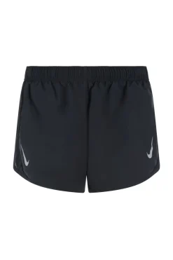 Running dames short zwart