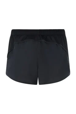 Running dames short zwart