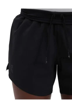 Running dames short zwart