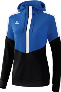 Running dames sweater blauw
