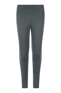 Running dames tight lang groen