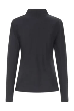Running dames t-shirt lm zwart