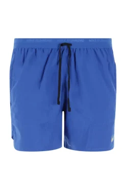 Running heren short blauw