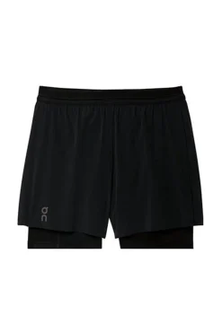 Running heren short zwart
