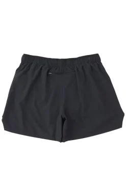 Running heren short zwart