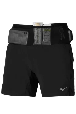 Running heren short zwart