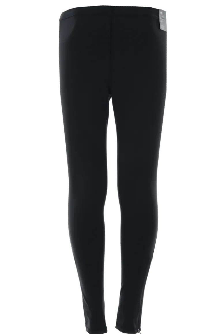Running heren tight lang zwart