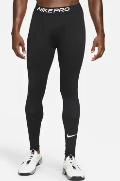 Running heren tight lang zwart