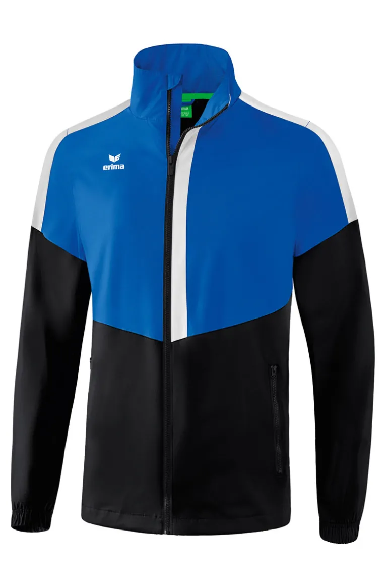 Running jongens jack blauw