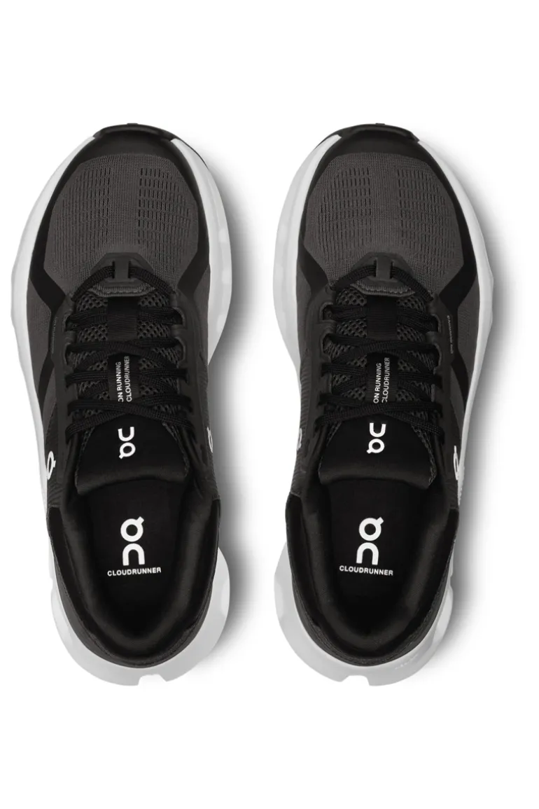 Runningschoenen dames nt zwart