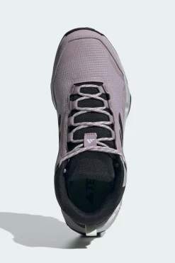 Runningschoenen dames trail paars