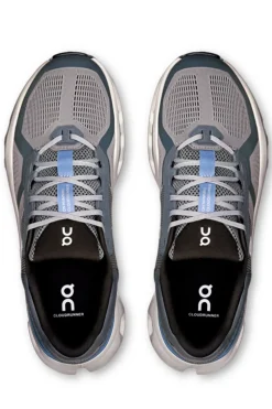 Runningschoenen heren nt grijs