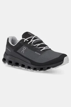 Runningschoenen heren trail zwart