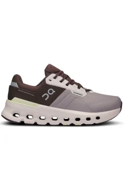 Runningschoenen heren trail bruin