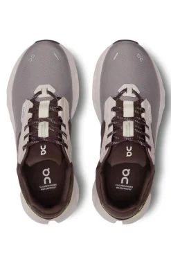 Runningschoenen heren trail bruin