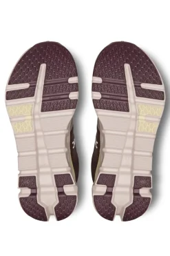 Runningschoenen heren trail bruin