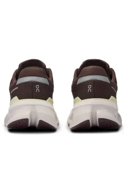 Runningschoenen heren trail bruin