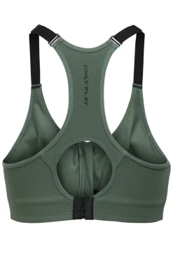 Sport bh groen