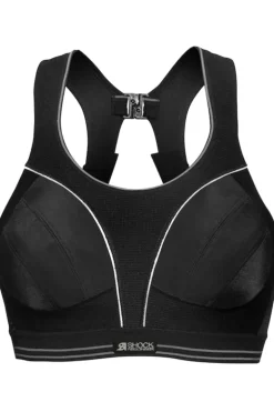 Sport bh zwart
