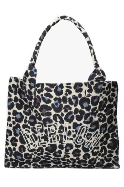 Sporttas blauw