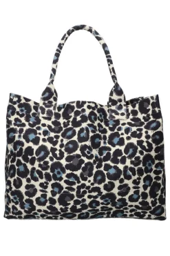 Sporttas blauw