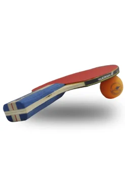 Tafeltennis bat rood