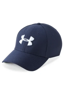 Tennis cap blauw
