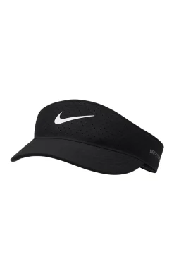 Tennis cap zwart