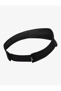 Tennis cap zwart