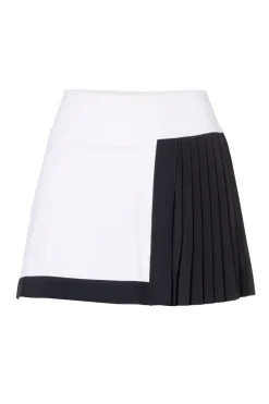 Tennis dames rok wit