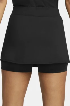 Tennis dames rok zwart