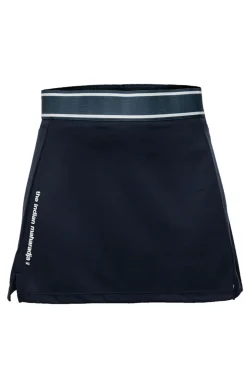 Tennis dames skort blauw