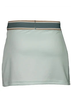 Tennis dames skort groen