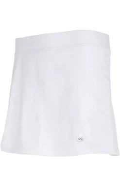 Tennis dames skort wit