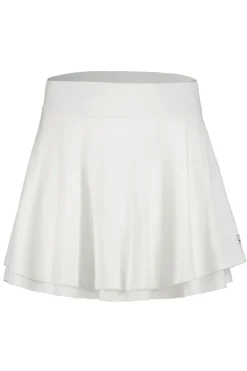 Tennis dames skort wit