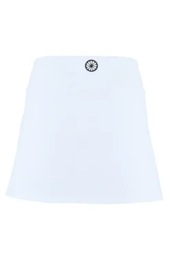 Tennis dames skort wit