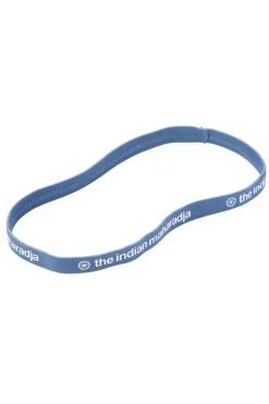 Tennis haarband blauw