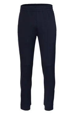 Tennis heren broek blauw