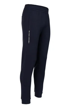 Tennis heren broek blauw