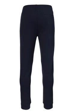 Tennis heren broek blauw